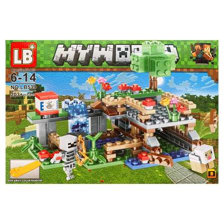 Конструктор BalaToys MyWorld