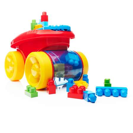 Конструктор Mega Bloks блочный в ассортименте