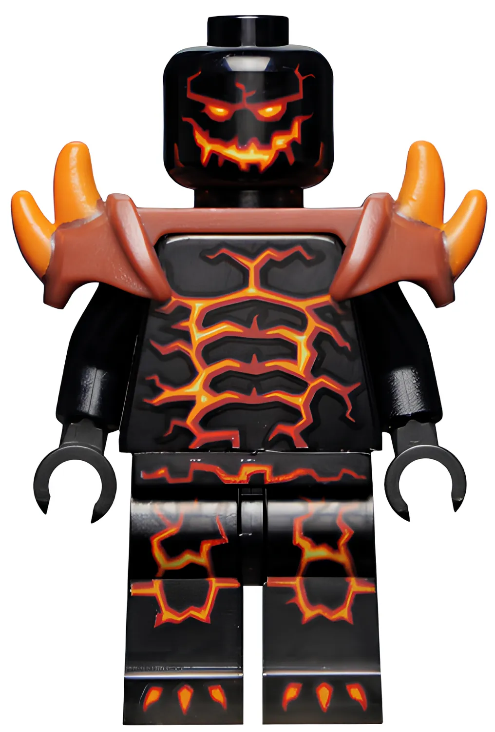 Изображение товара LEGO Nexo Knights Минифигурка Moltor в zip-lock упаковке Изображение товара LEGO Nexo Knights Минифигурка Moltor в zip-lock упаковке