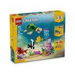 Конструктор LEGO Creator Морские животные 421 дет.