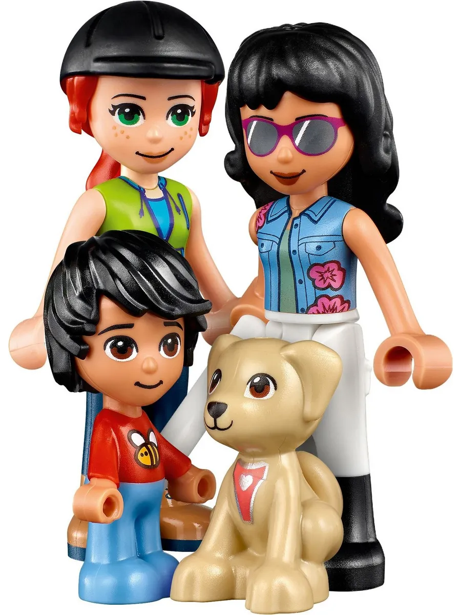 Конструктор LEGO Friends 511 дет. - фото 5
