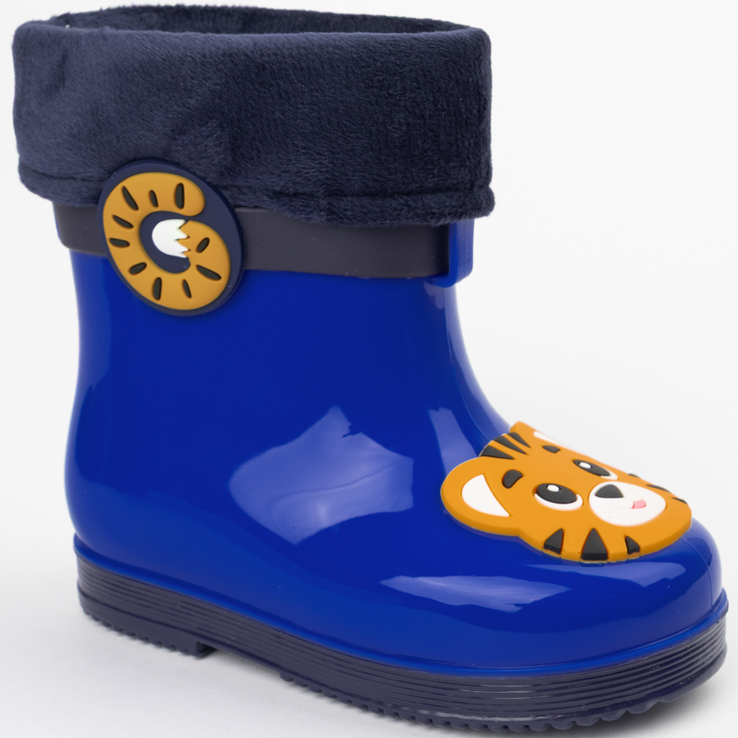 Резиновые сапоги TikkaGo 8U03_2433-1_navy - фото 5