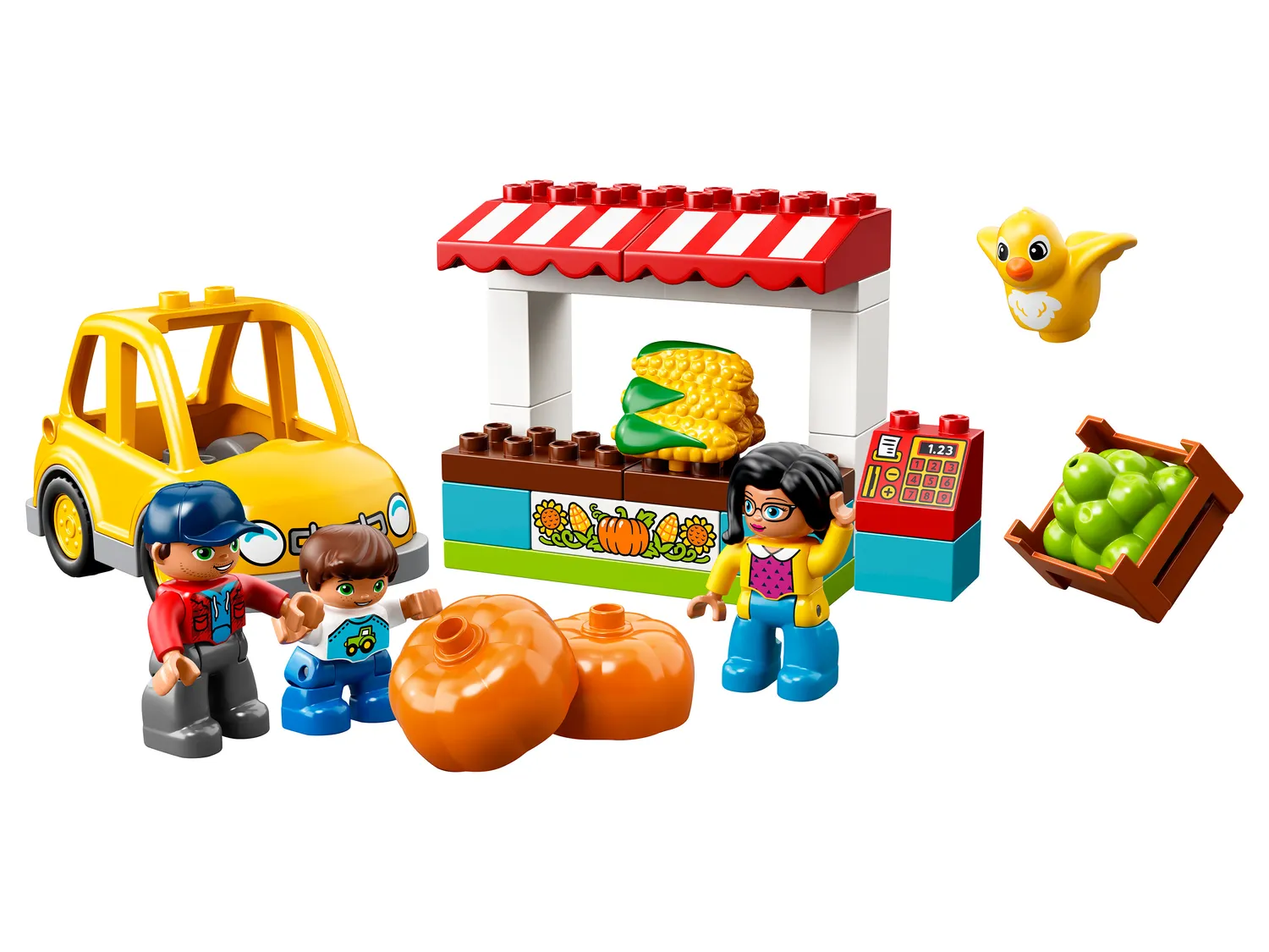 Конструктор LEGO DUPLO 10867 23 дет. - фото 3