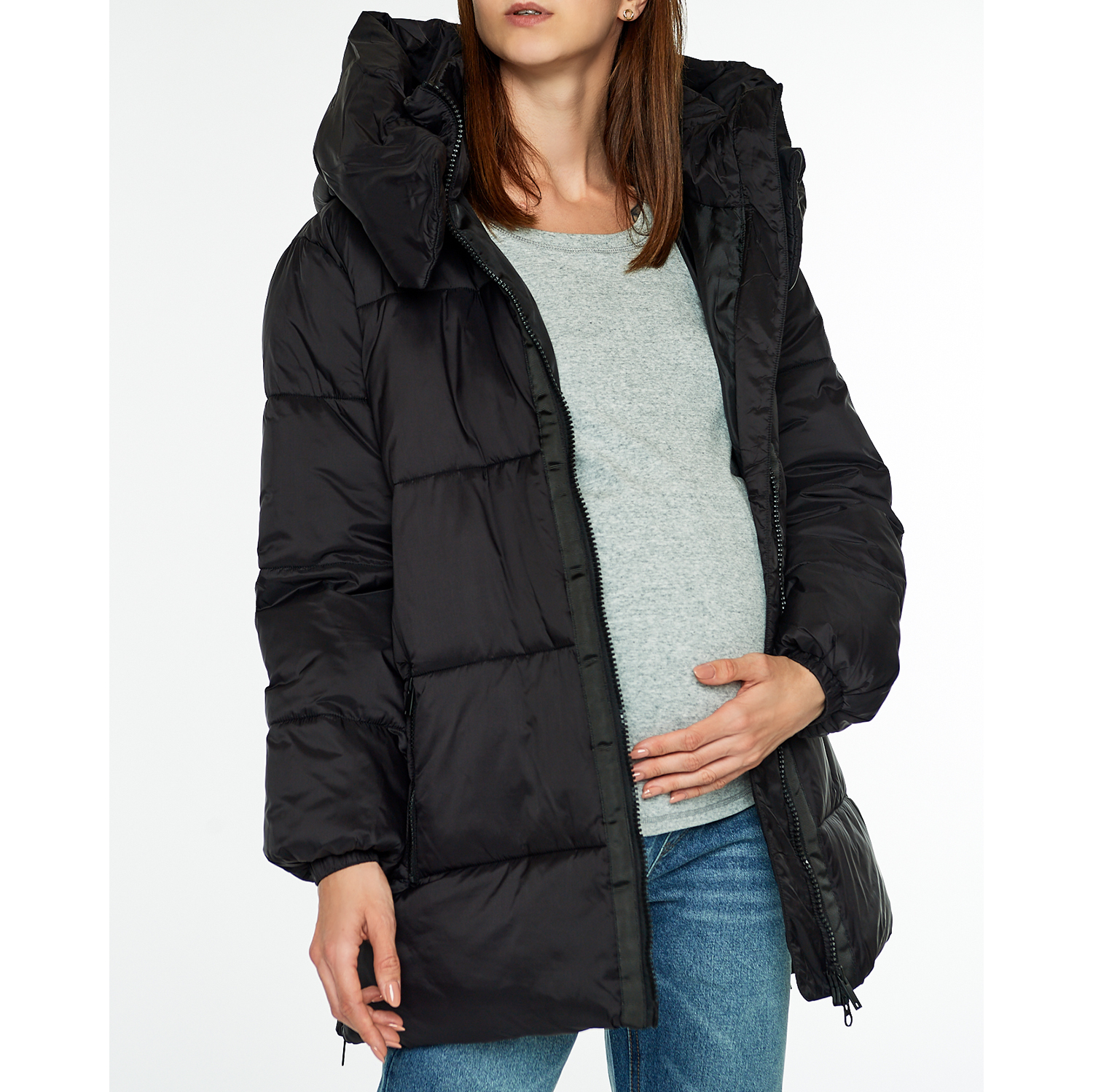 Куртка Futurino Mama AW20-20NH02-mat-99 - фото 2