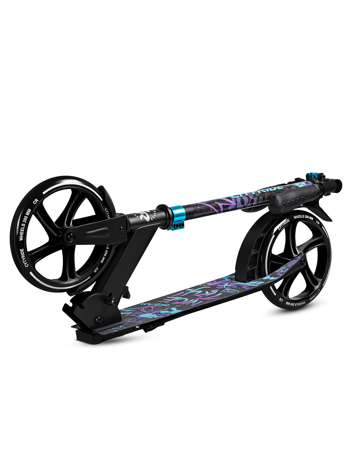 Самокат CITYRIDE двухколесный - фото 15