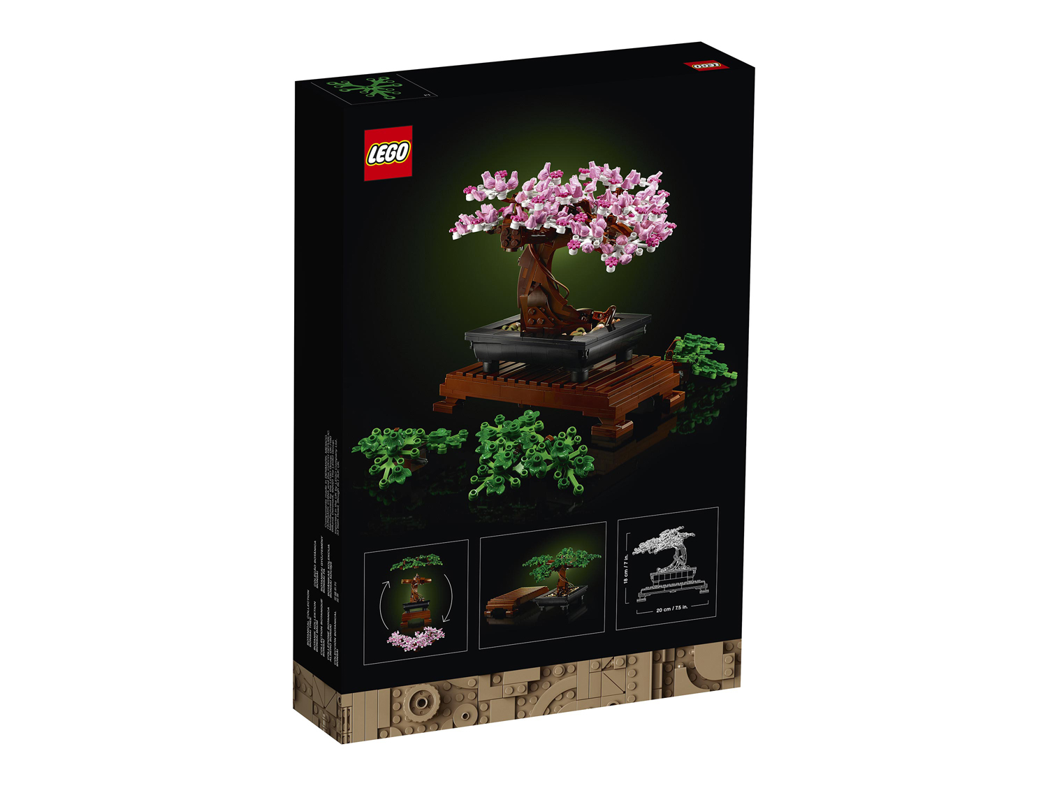 Конструктор LEGO Creator Expert 878 дет. - фото 18