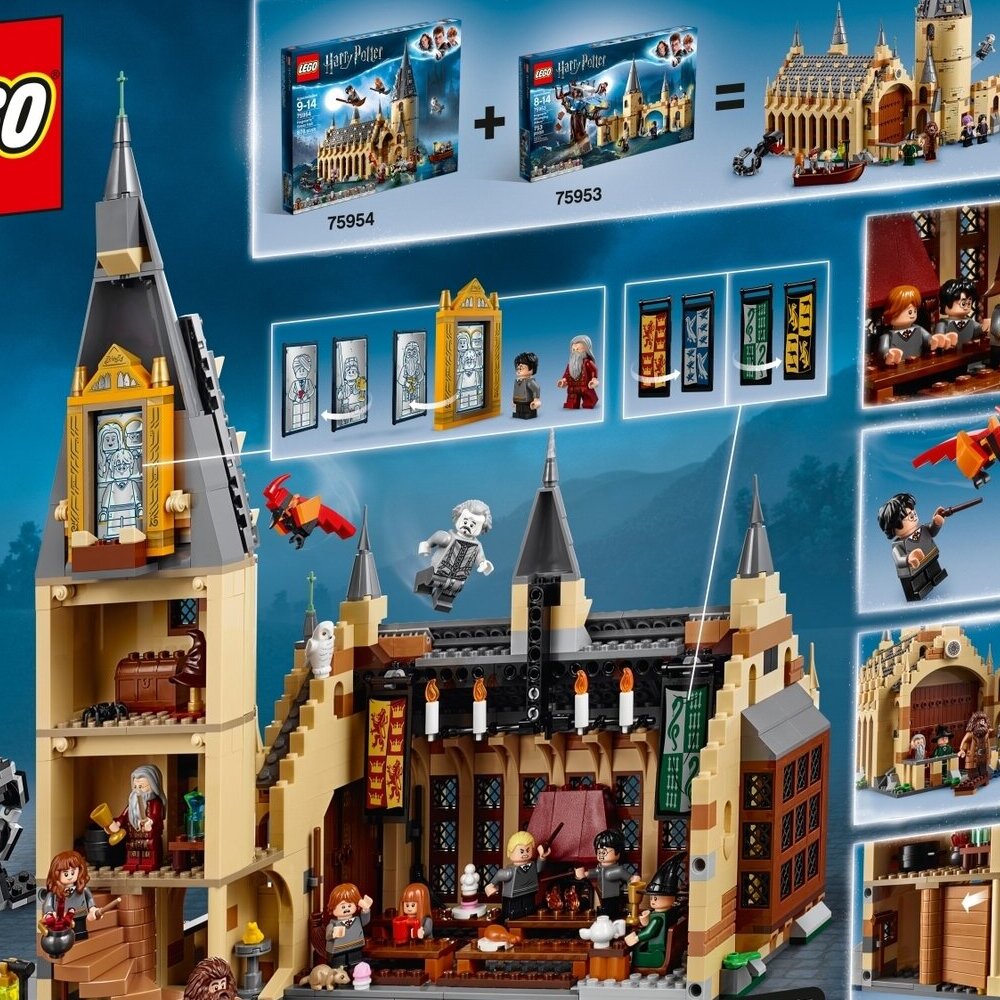 Конструктор LEGO 5544 дет. - фото 6
