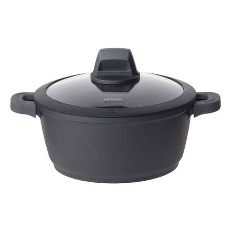 Кастрюля с крышкой NADOBA Dara