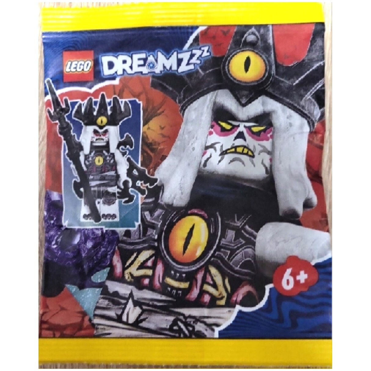 Конструктор LEGO DREAMZzz 8 дет. - фото 1