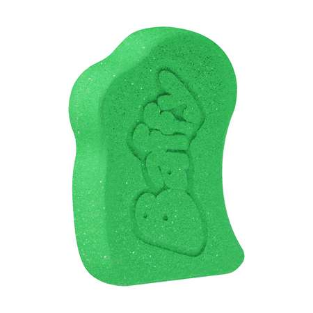Бомбочка Baffy Изумрудная