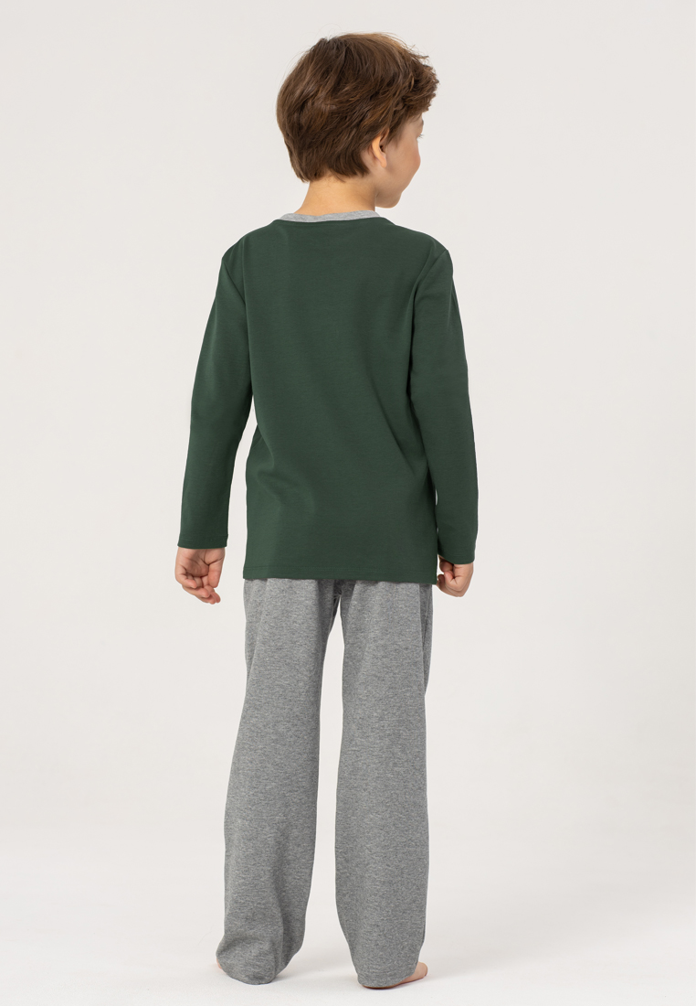 Пижама Kapika OUBPS01-UA - фото 2