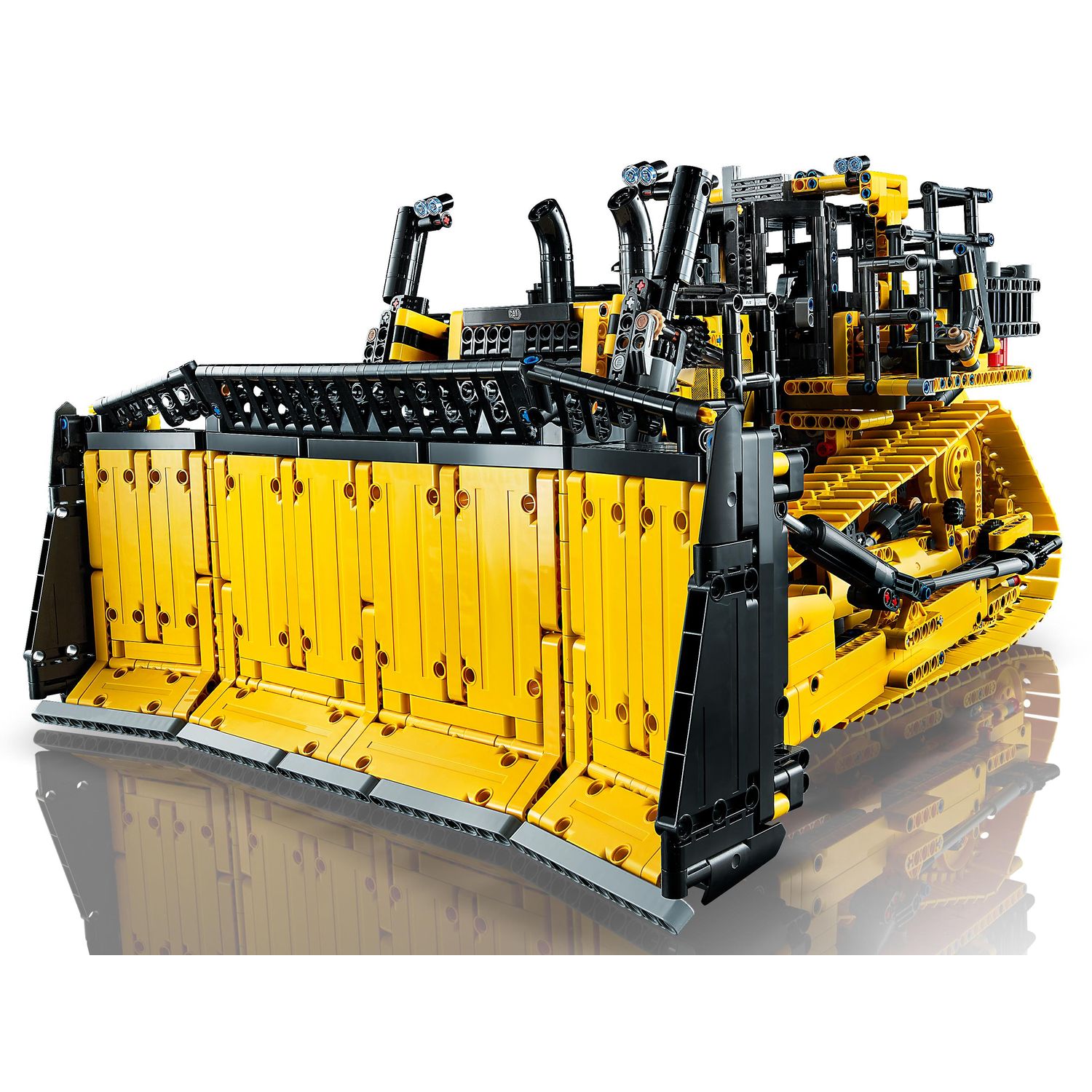 Конструктор LEGO Technic Бульдозер 3854 дет. - фото 3