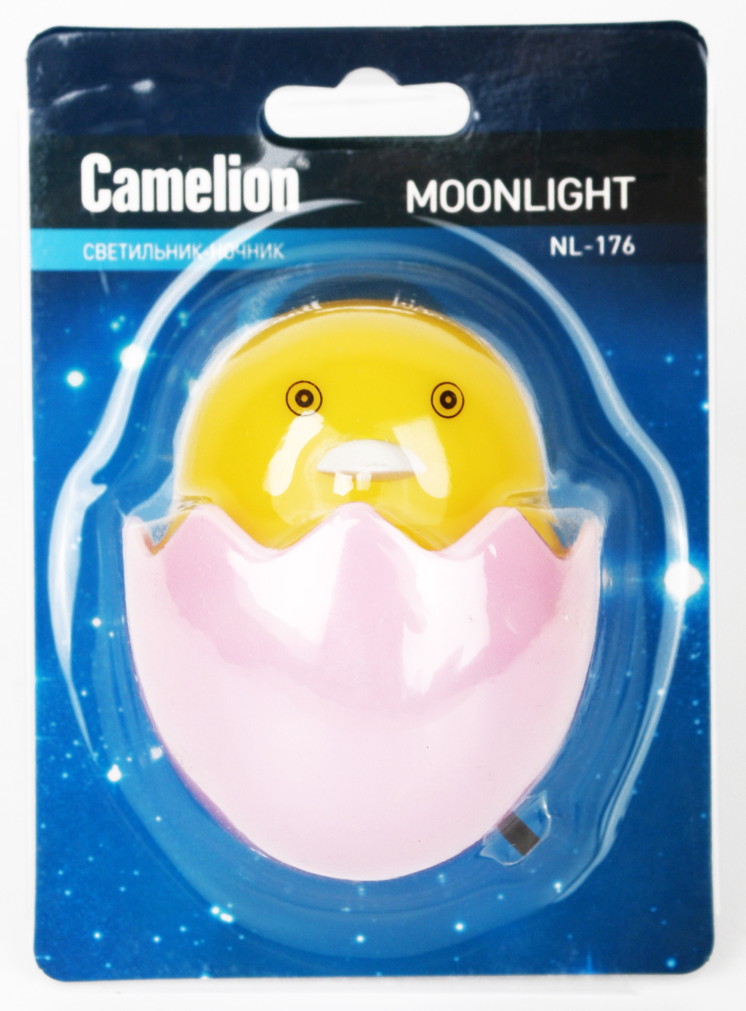 Ночник Camelion Цыпленок - фото 4