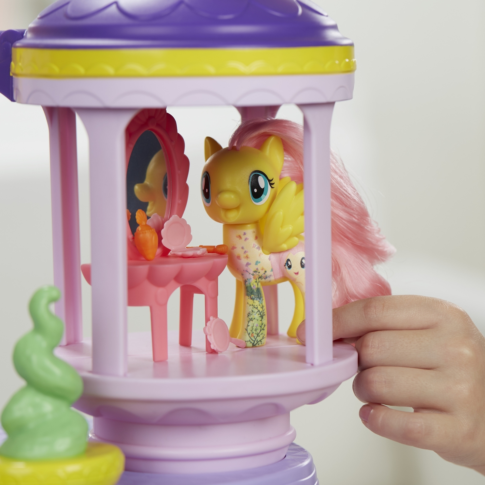 Домик для кукол My Little Pony C1057EU4 - фото 10