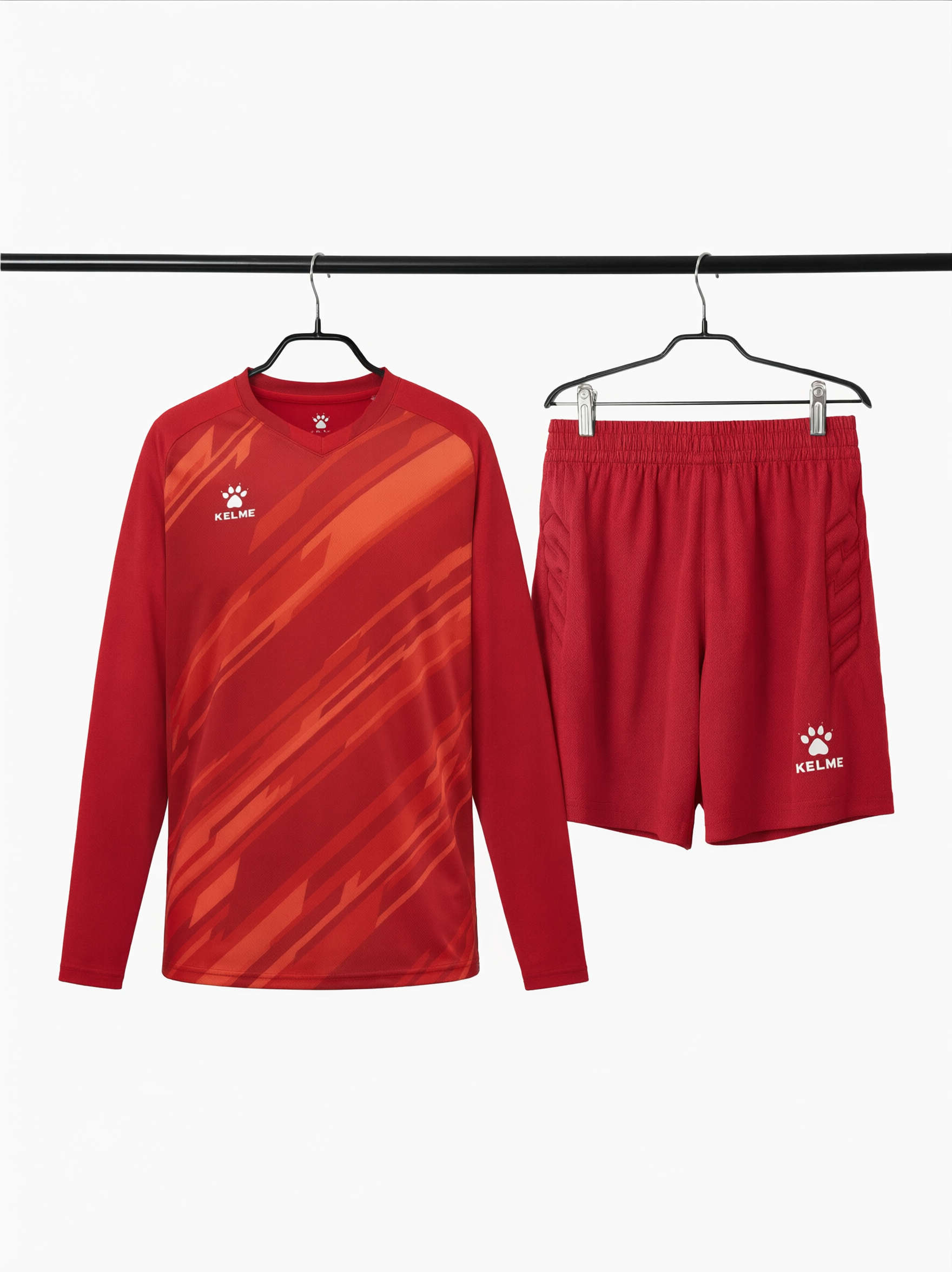 Костюм KELME 7361ZB1256-600 - фото 1