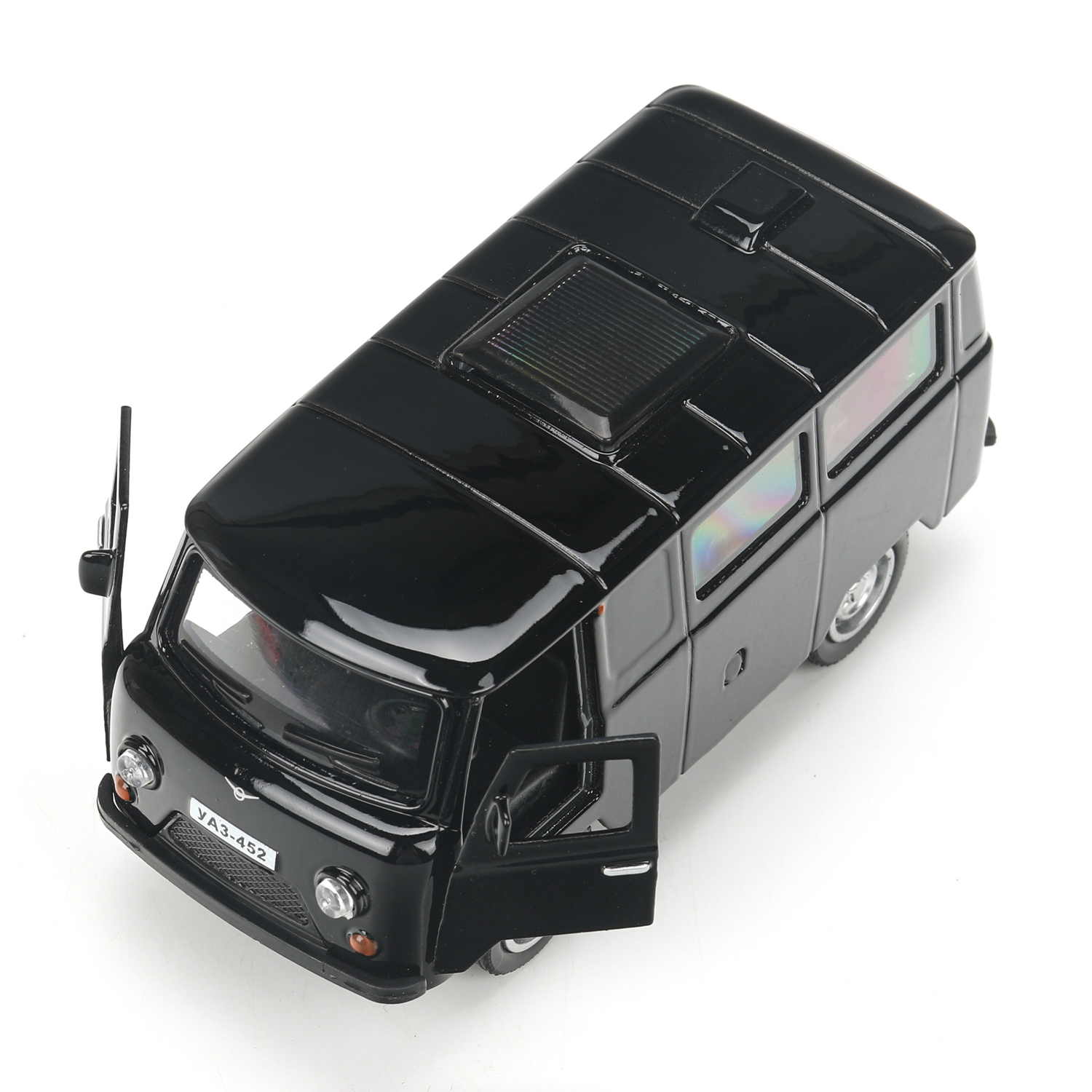 Автомобиль Технопарк УАЗ Буханка 400727 - фото 5