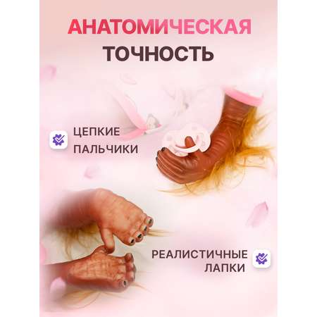 Кукла пупс SHARKTOYS