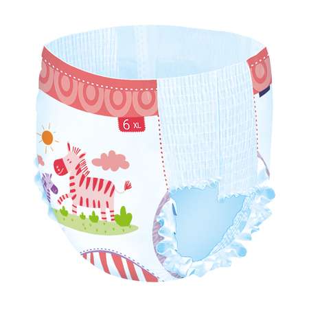 Трусики BabyGo Classic XL (16-25 кг) 36 шт.