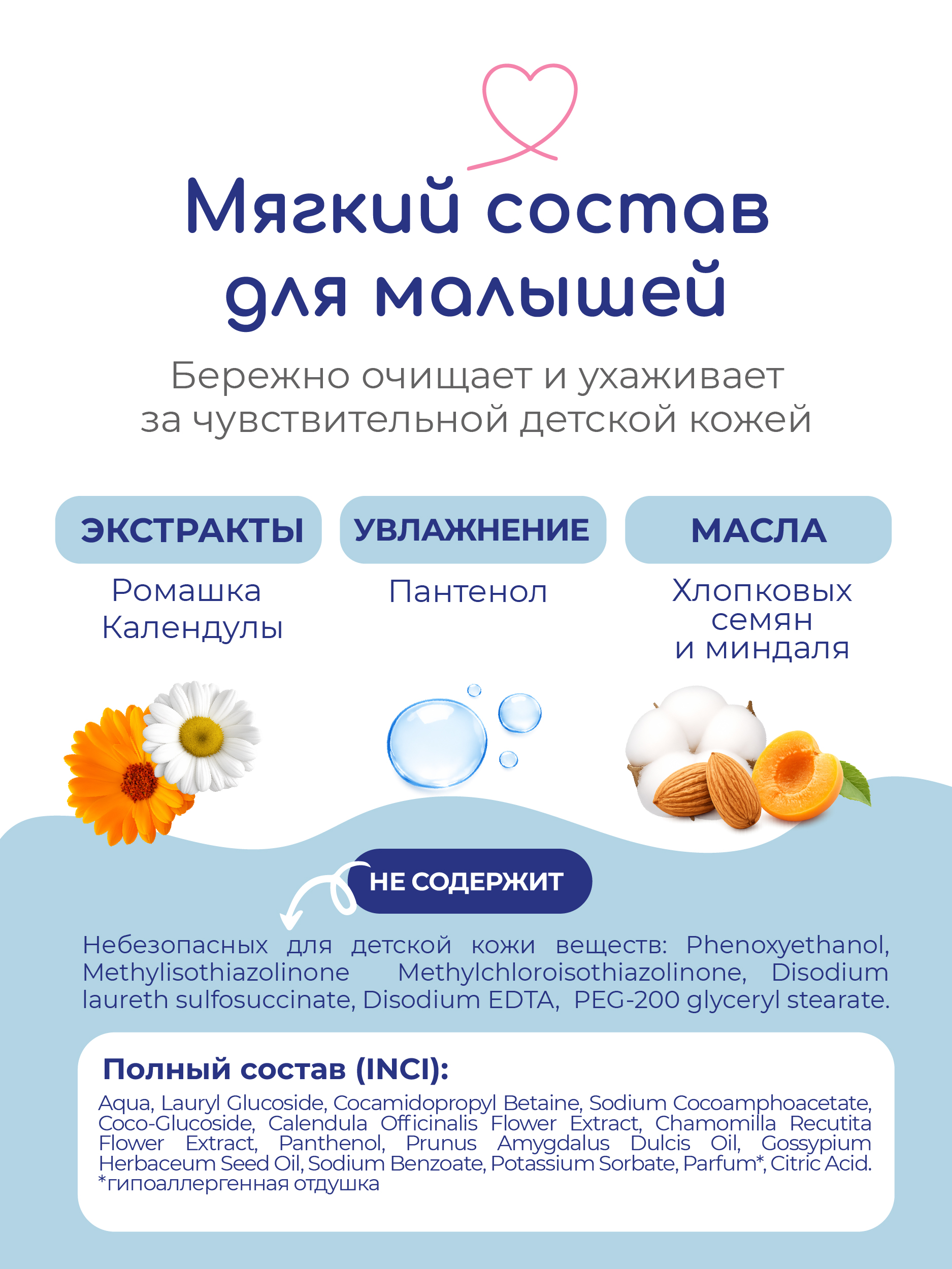 Мыло жидкое Bebble 400 мл - фото 7
