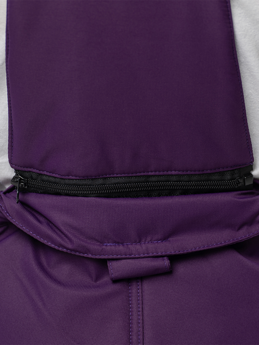 Полукомбинезон RODOS М-192_Мембрана/Фиолетовый - фото 9