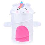 Корзина для игрушек Единорог Ural Toys с крышкой.