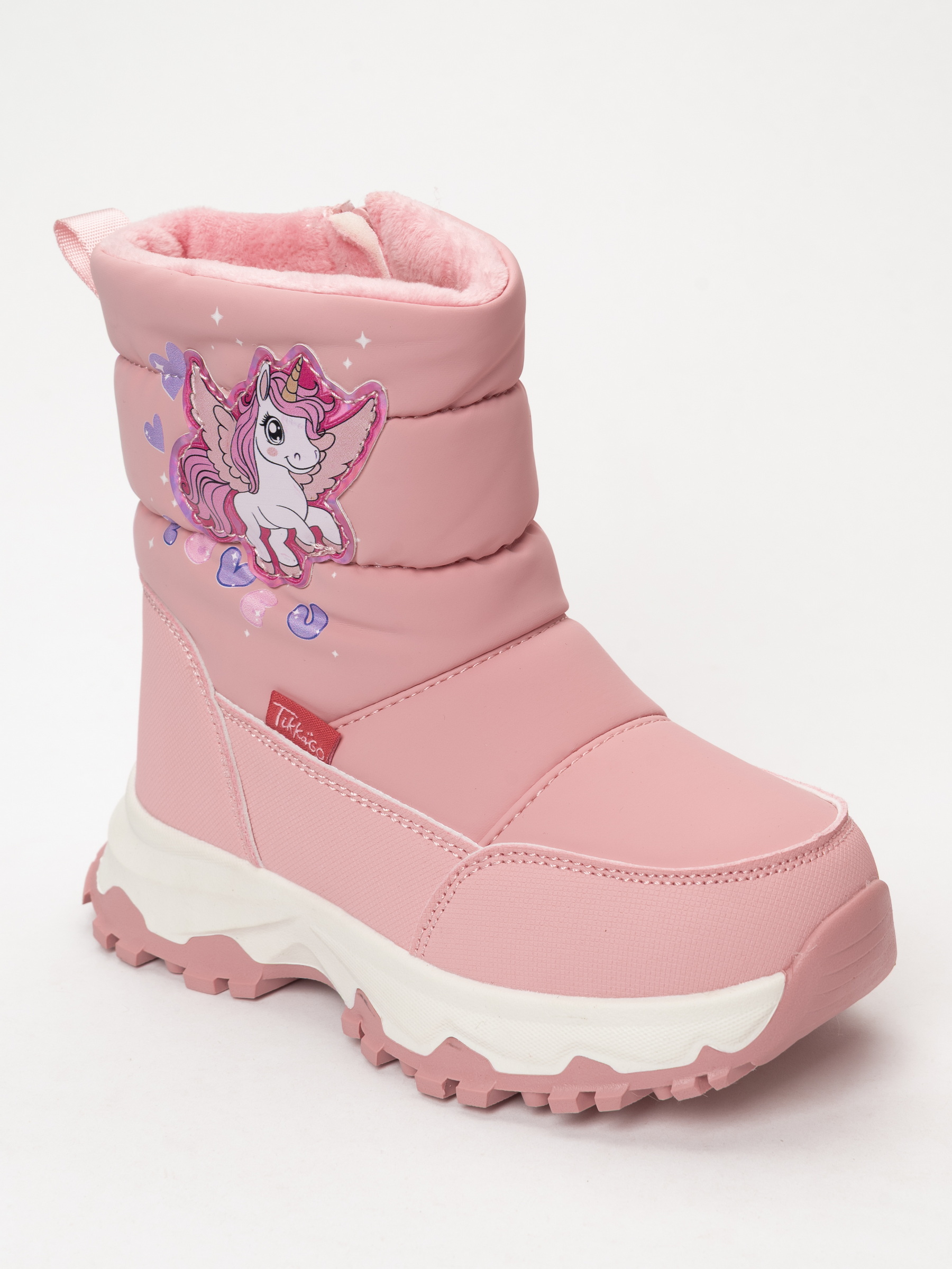 Дутики TikkaGo 7F38_26671_pink - фото 4