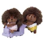 Игровой набор Sylvanian Families Ежики-двойняшки