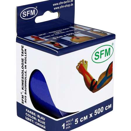 Тейпы SFM Hospital Products
