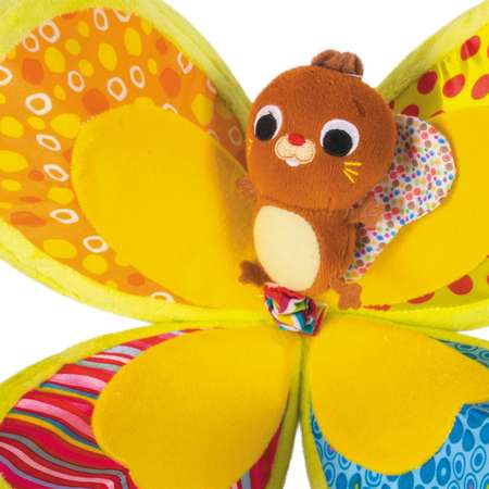 Игрушка Happy Snail погремушка