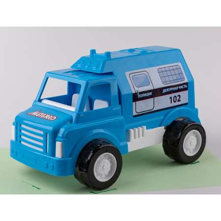 Полицейская машина Motorro