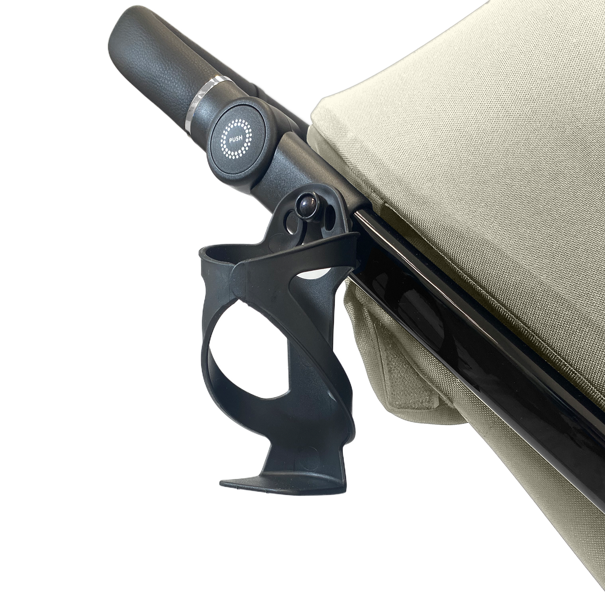 Коляска прогулочная Sweet Baby Unica Olive Green хаки - фото 50