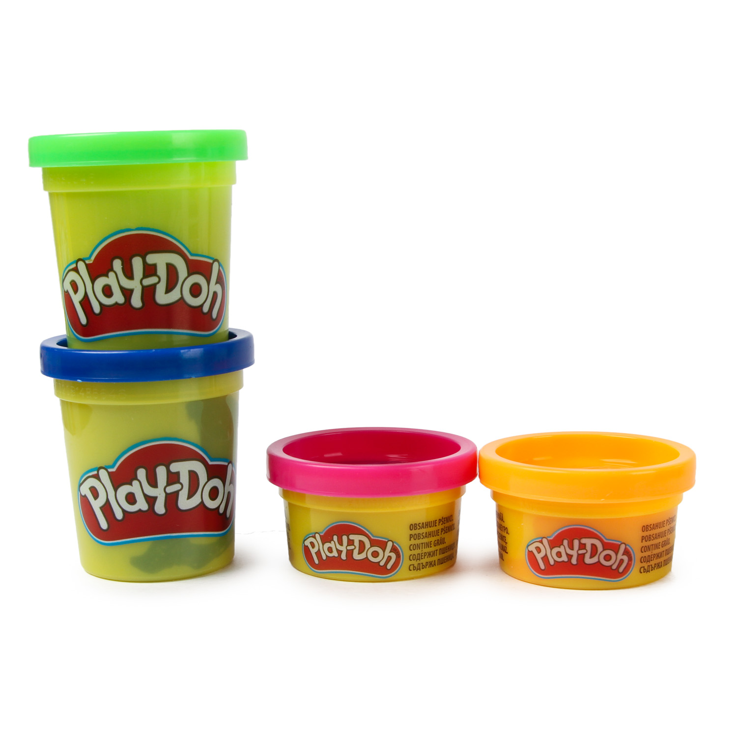 Пластилин Play-Doh Самолет-исследователь - фото 8