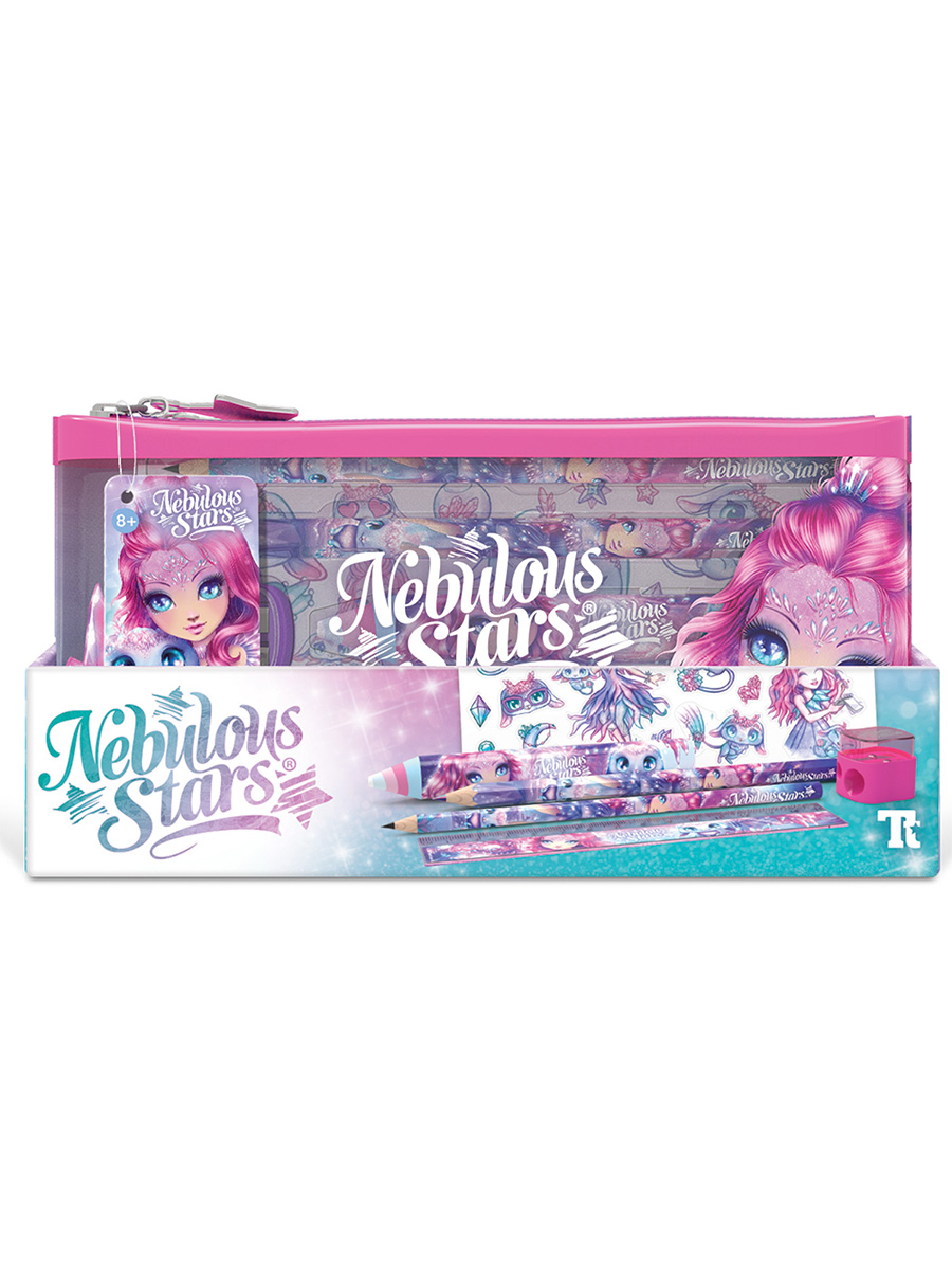 Пенал футляр Nebulous Stars - фото 5