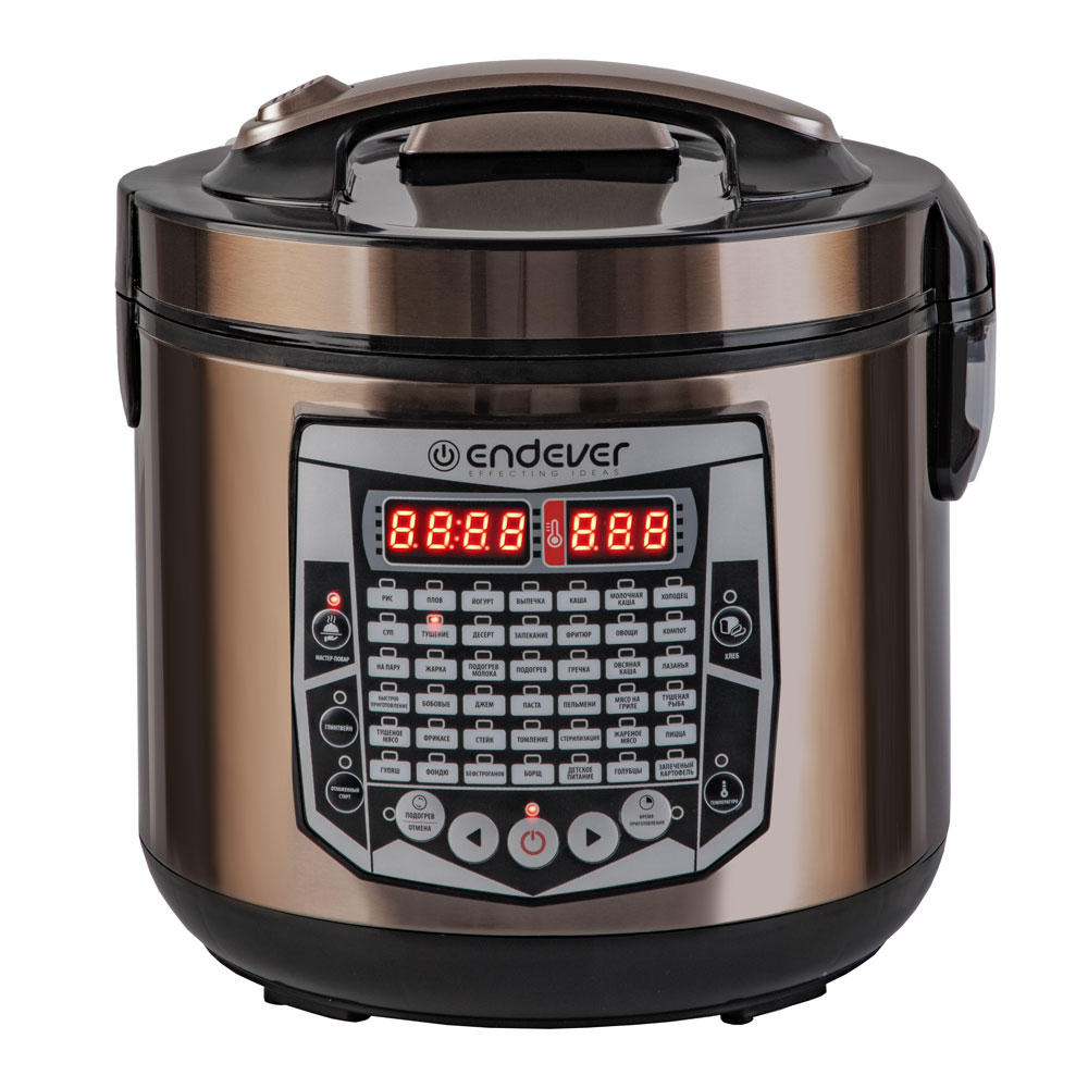 Мультиварка ENDEVER vita-126 - фото 8