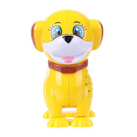 Игрушка УМка развивающий центр Фигурка Щенок