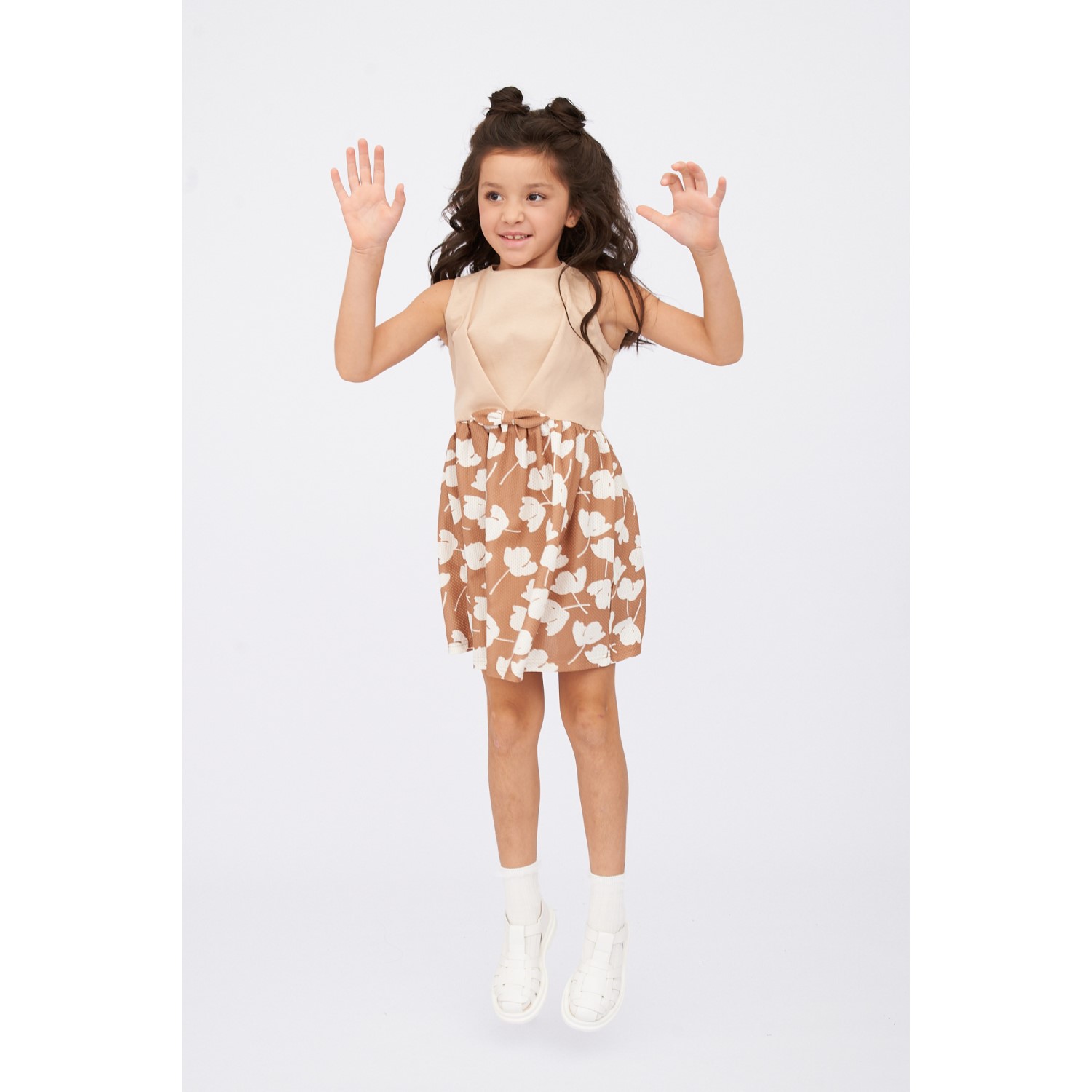 Платье Prime Baby PPP04502LIS19 - фото 3