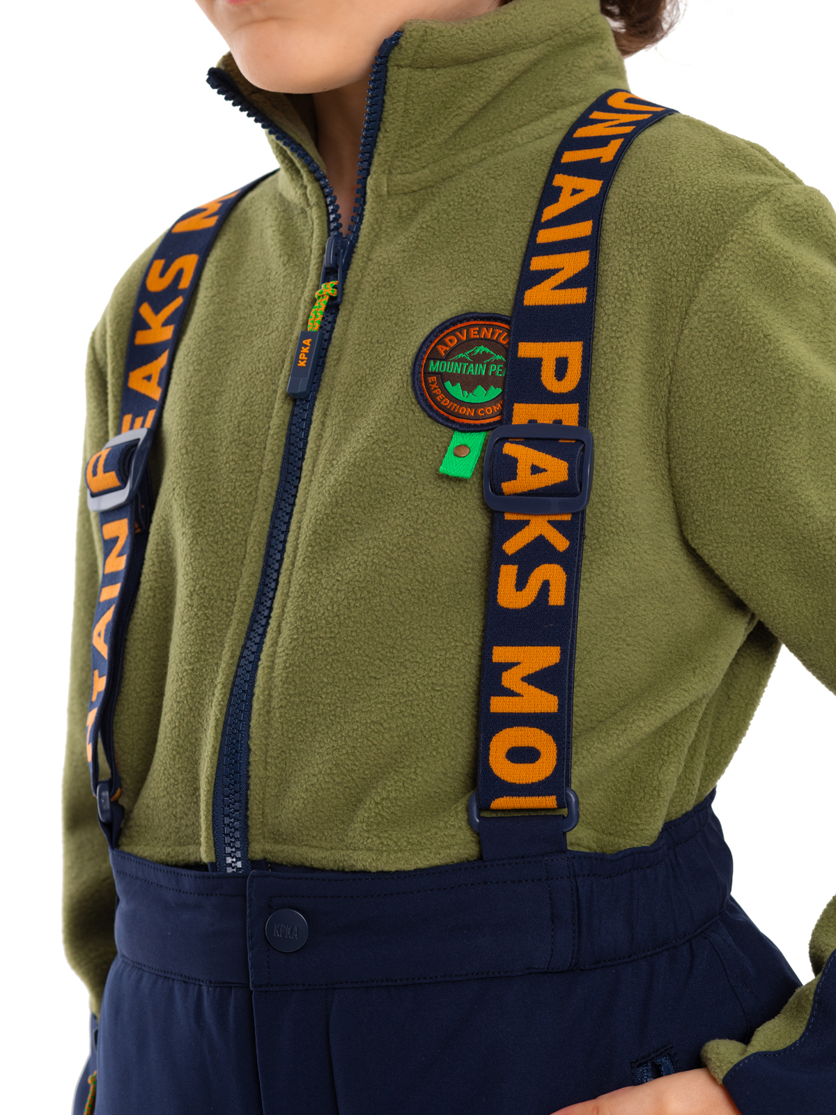 Брюки Kapika MKBCP14-Z4 - фото 7