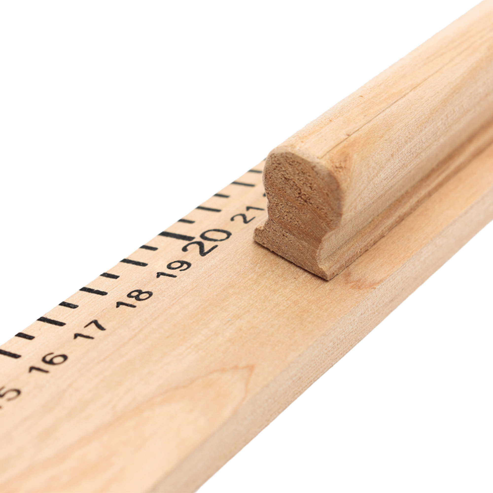 Линейка SwanAm дерево - фото 2