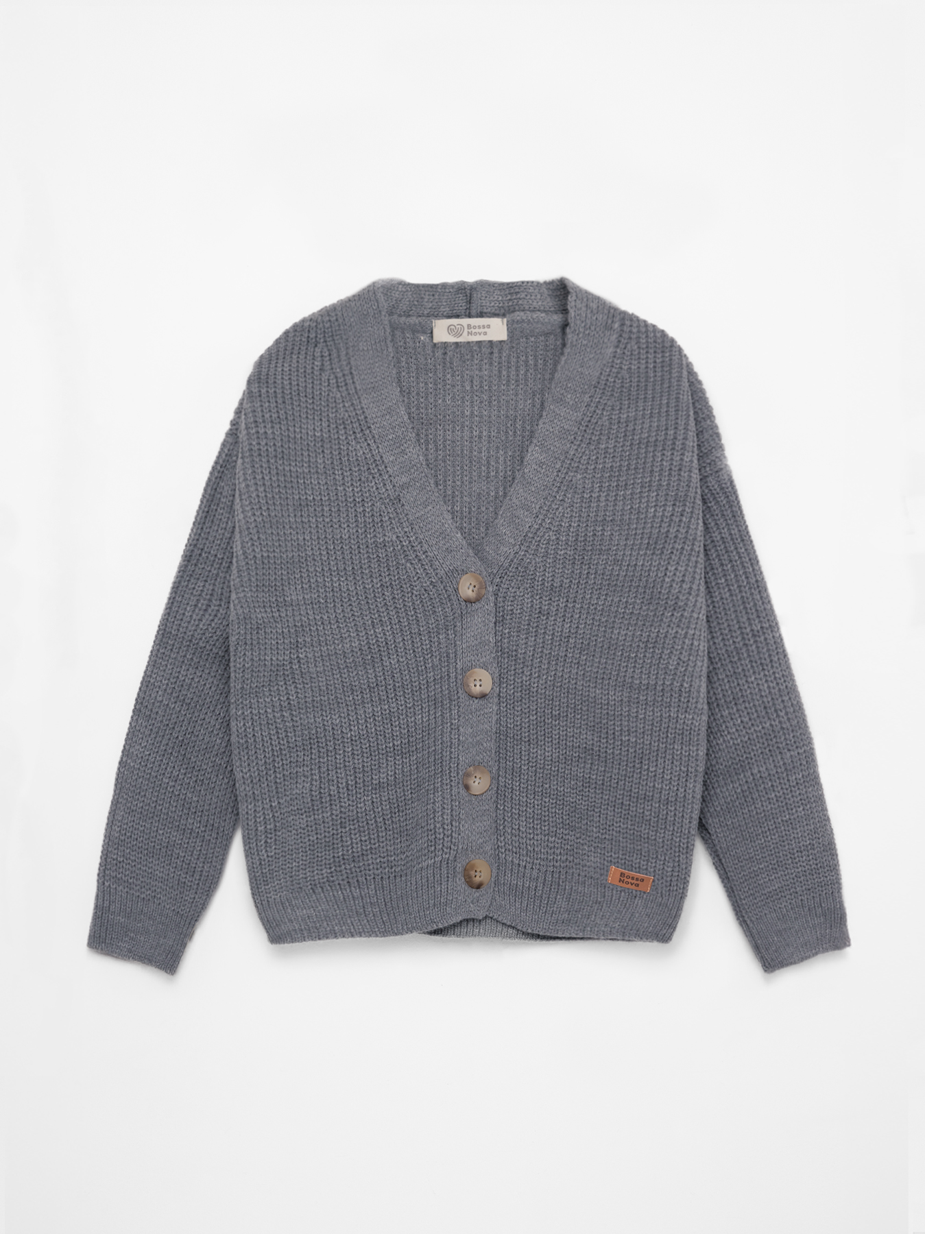 Кардиган Bossa Nova 701К-723-А1 - фото 8