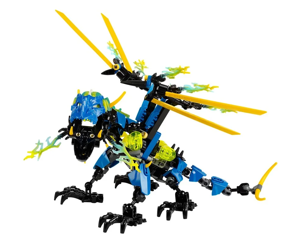 Конструктор LEGO Bionicle 44009 149 дет. - фото 2