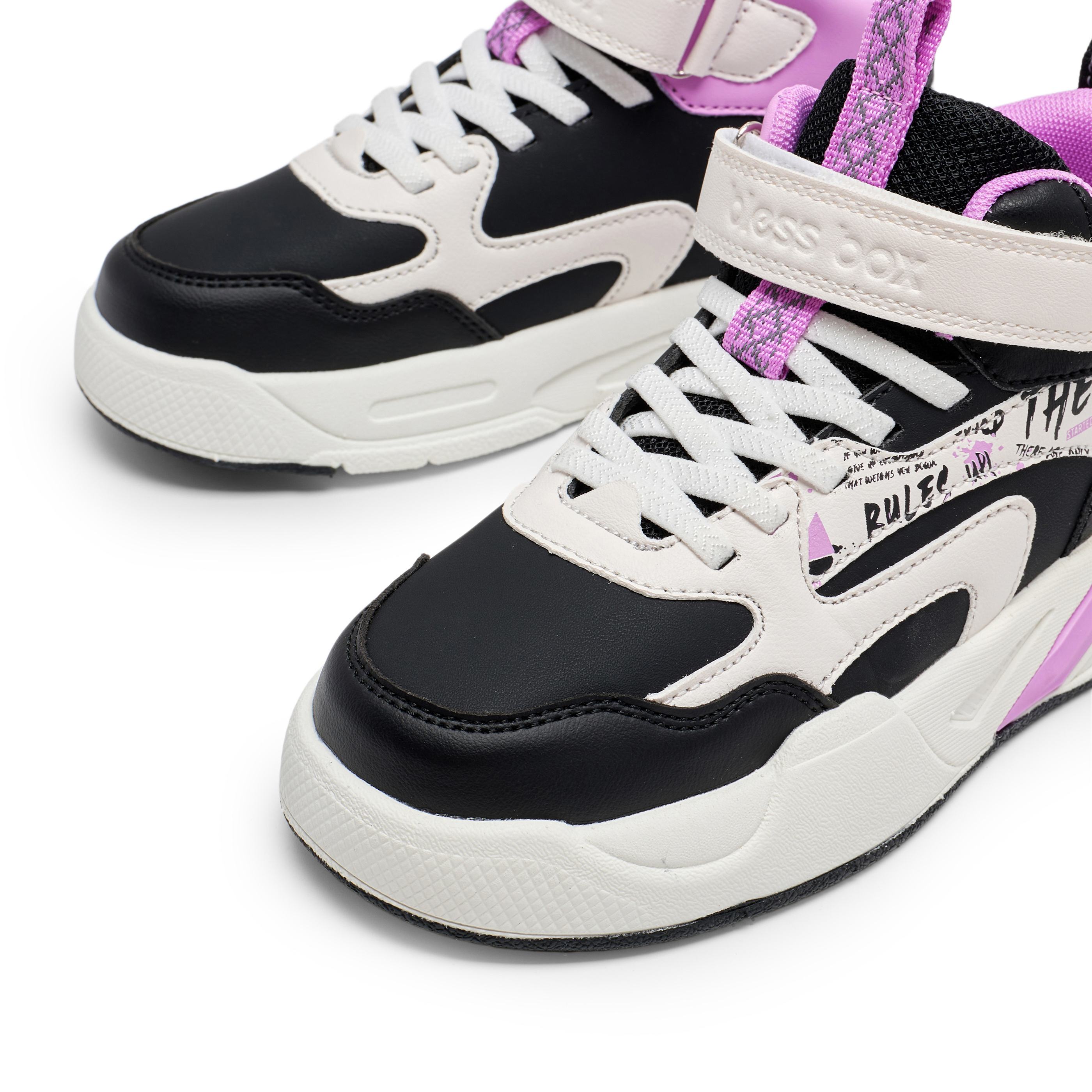 Кроссовки BLESSBOX BX53095B - фото 6