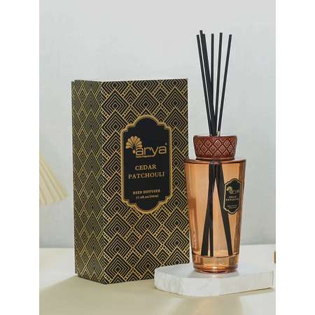 Диффузор ARYA Cedar Patchoul