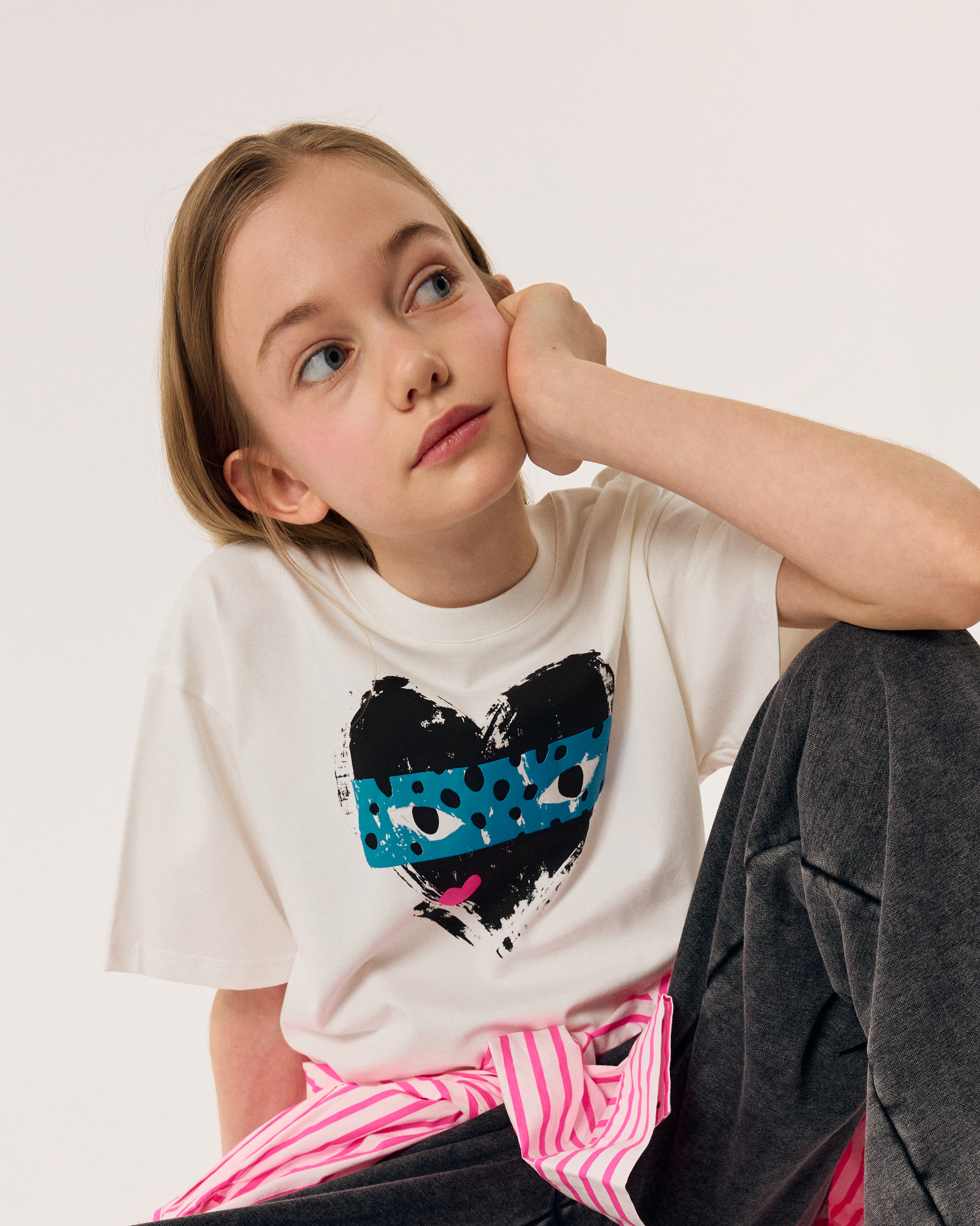 Футболка Futurino Fashion SP26FF-1GJ15tg-00 - фото 1