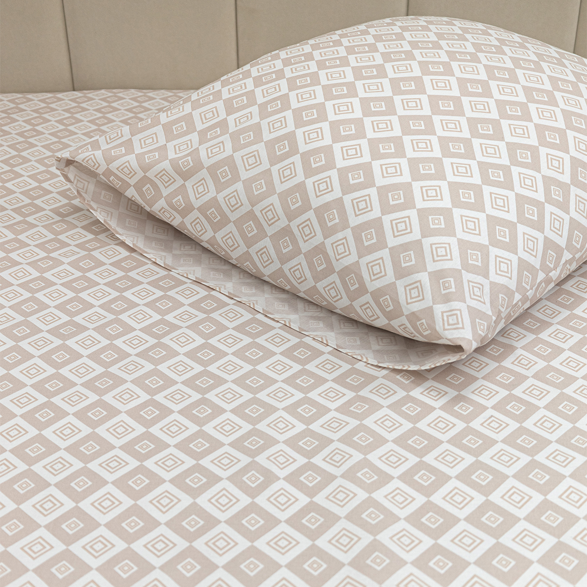 Комплект постельного белья BRAVO Polo евро 4 предм. - фото 5