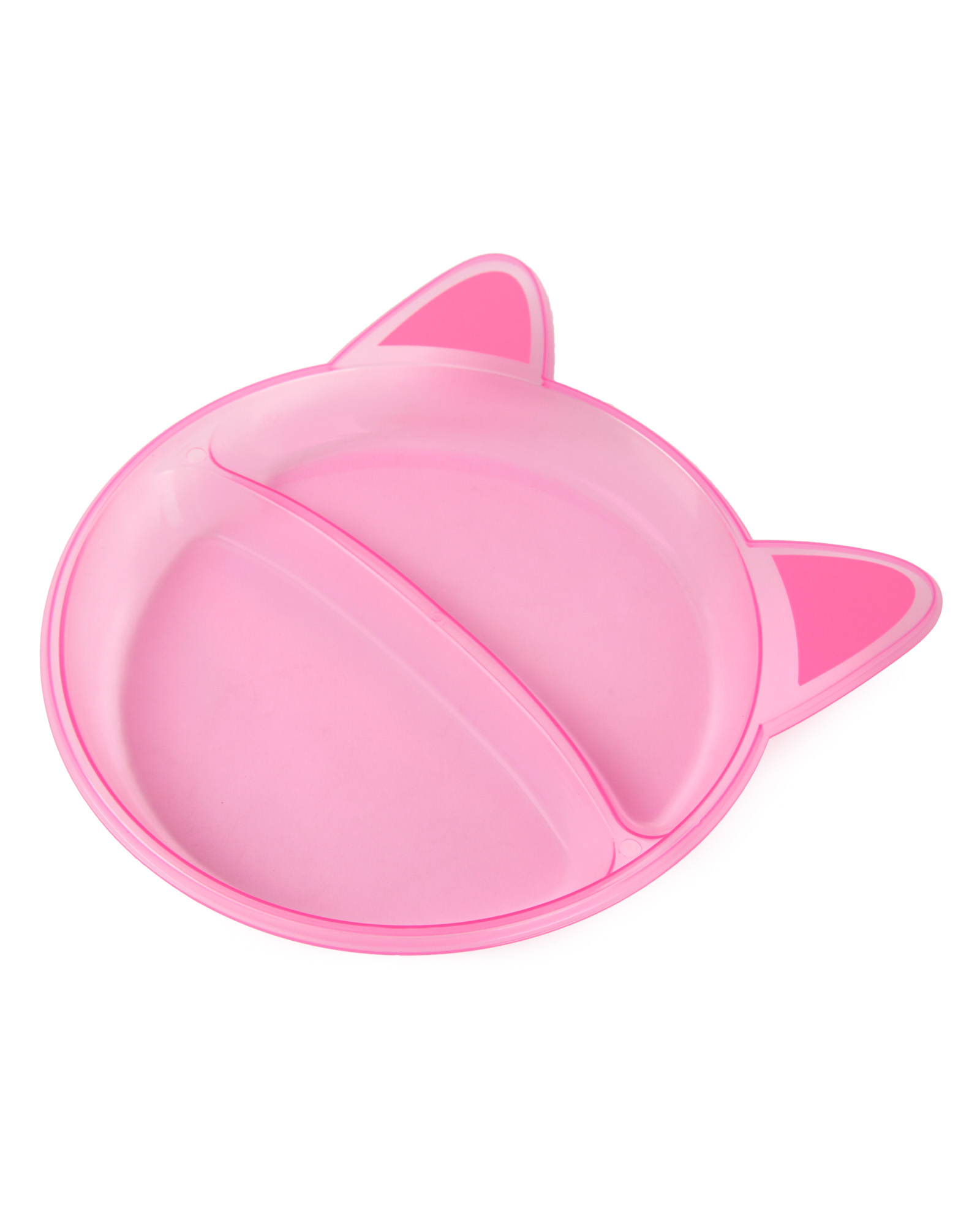 Тарелка BabyGo Кошечка - фото 2