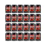 Напиток газированный Dr Pepper Cherry 0.33 л 24 штуки
