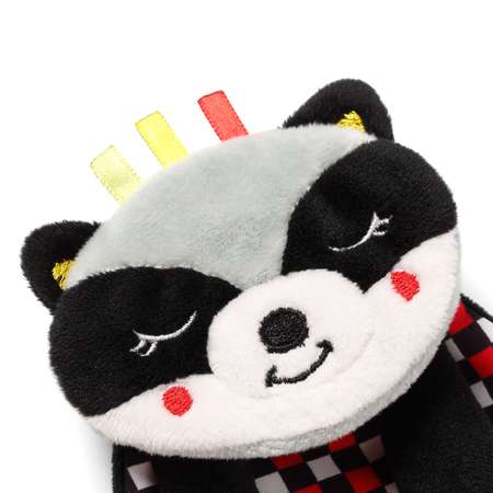Игрушка Babyono Енот Felix в ассортименте