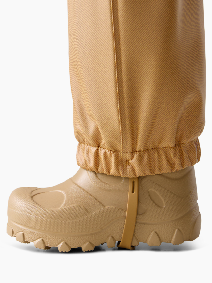 Куртка и полукомбинезон Happy Baby 88500-1_mustard - фото 15