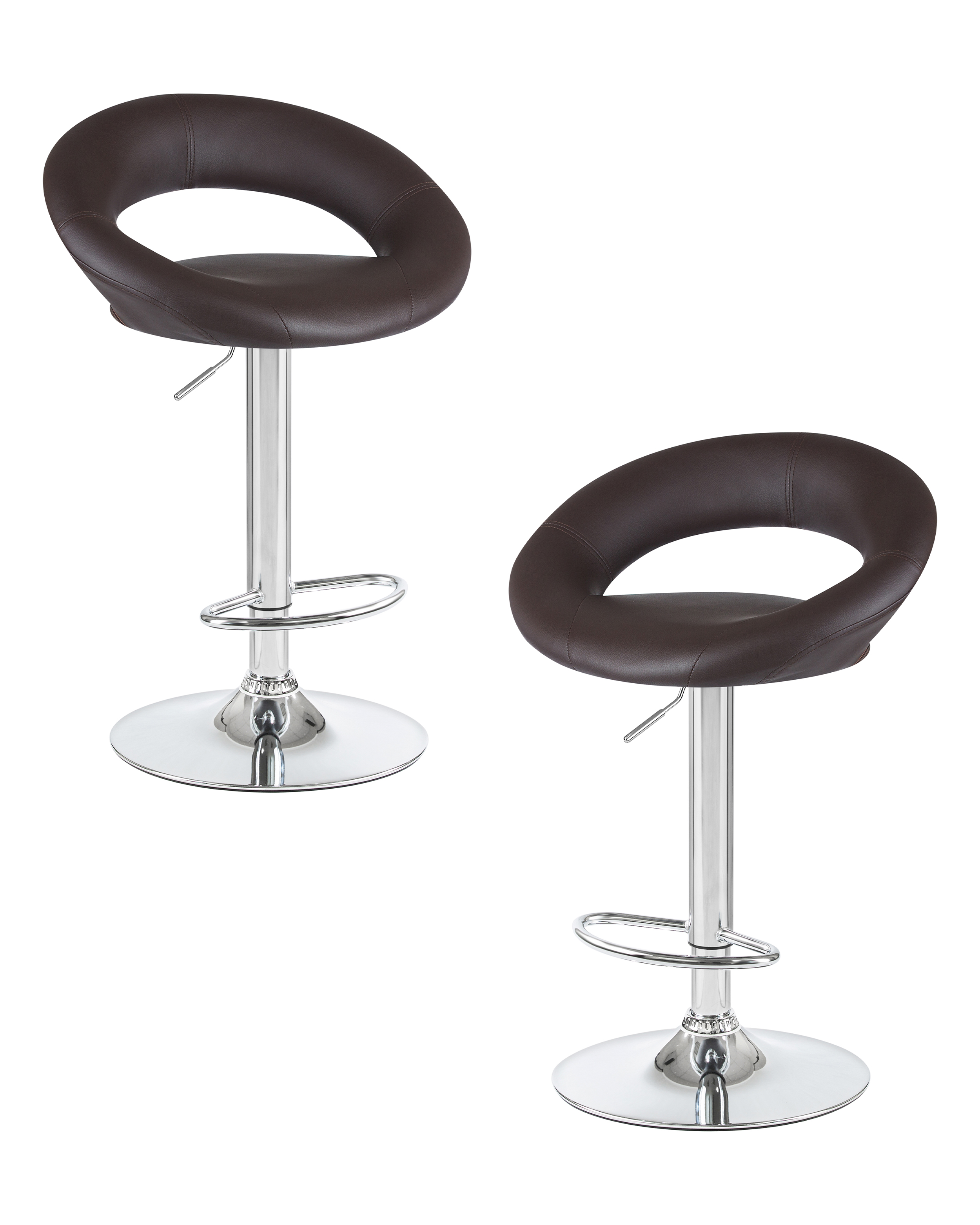 Стул DOBRIN MIRA 2 шт. - фото 1