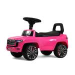 Каталка RIVERTOYS Z002ZZ-D-PINK розовый